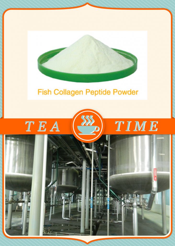 fish collagen for health and skin care, food grade, water soluble, hydrolyzed