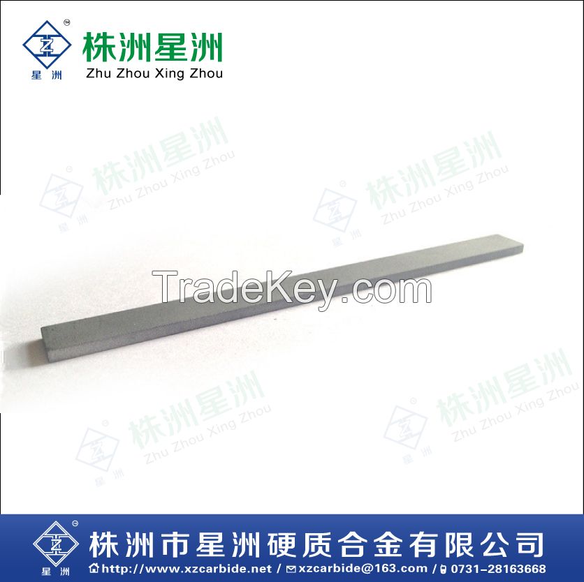 Good wear resistance K20  tungsten carbide strips, carbide bars