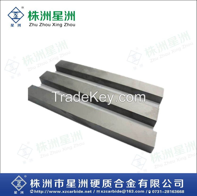 Good wear resistance K20  tungsten carbide strips, carbide bars