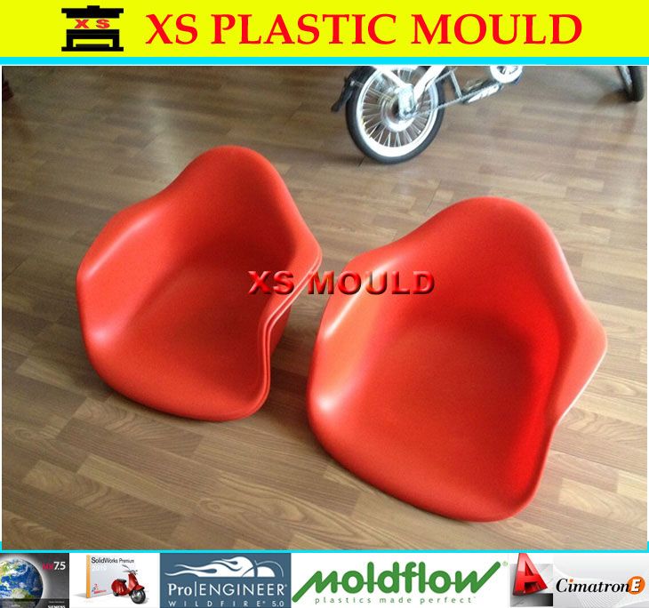 molded chair mould maker,plastic shell mould