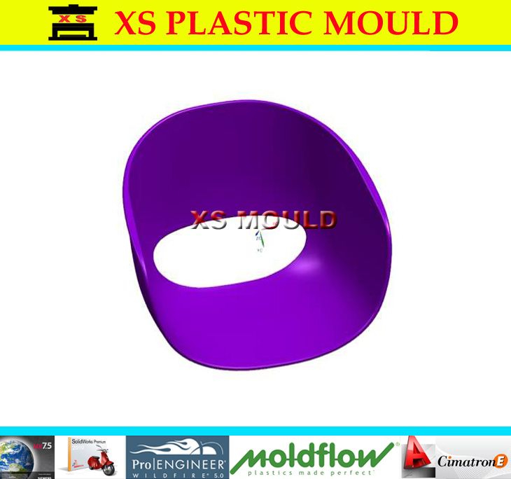 molded chair mould maker,plastic shell mould