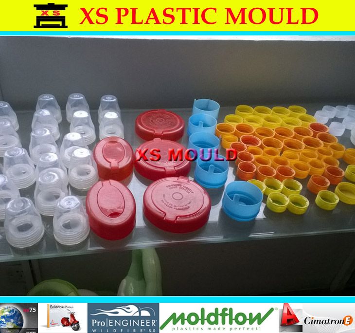 cap mould,PET preform mould,Blow mould