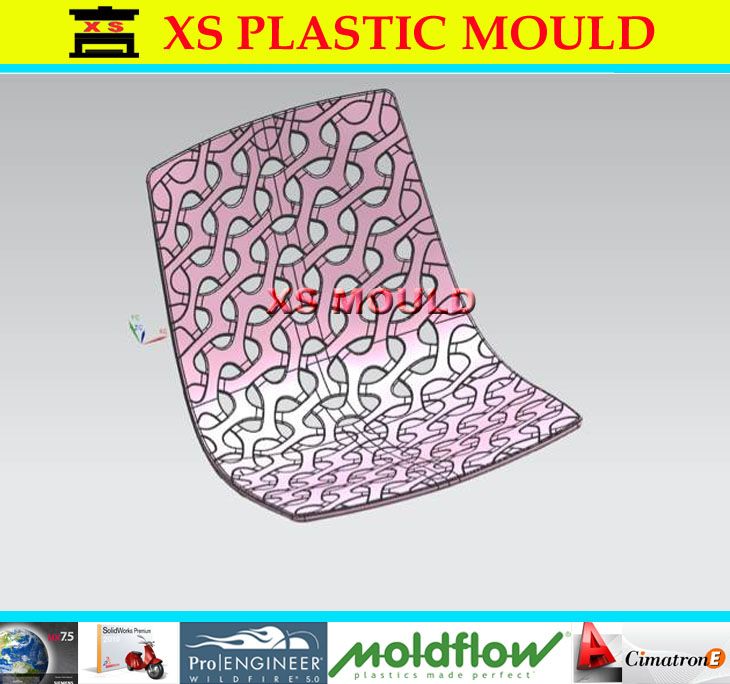 molded chair mould maker,plastic shell mould