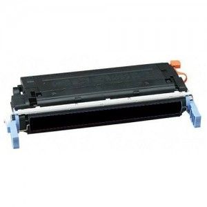 Remanufactured C9720A Black Toner Cartridge (HP 641A) 