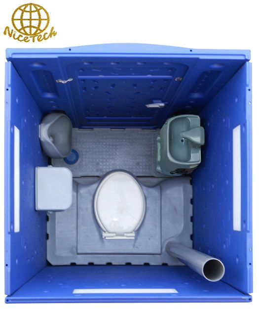 Portable Toilet (Seat) - A Type