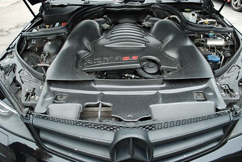 HyperFlow Carbon Fiber Cold Air Intakes