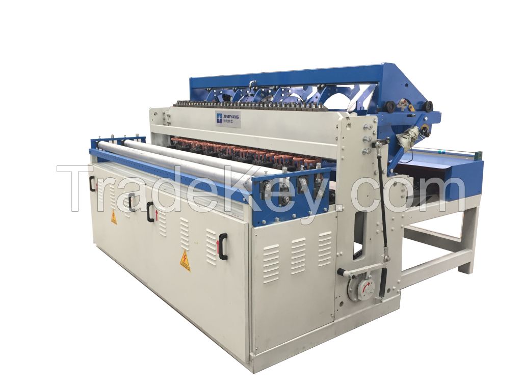 building mesh welding machinery