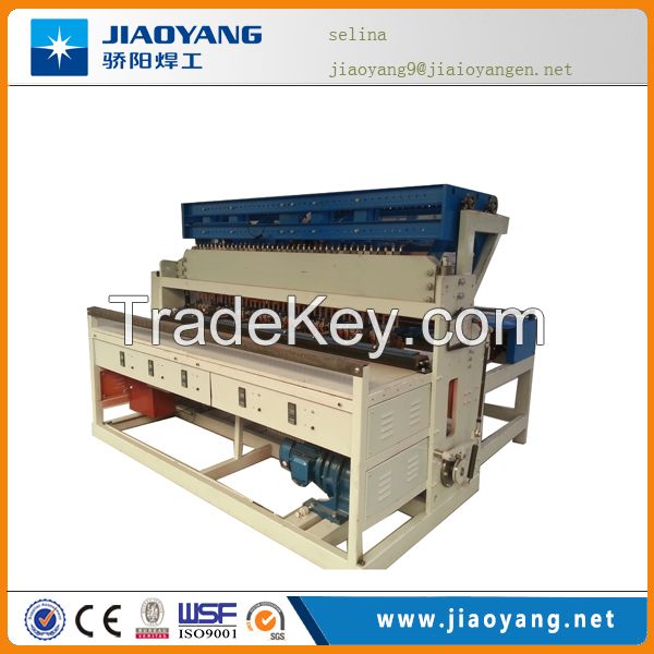 wire mesh welding machine