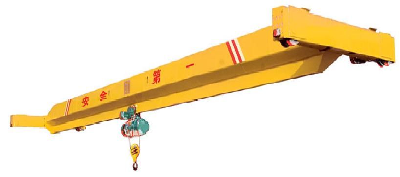 2014 NEW design  CE ISO approved singer girder overhead crane