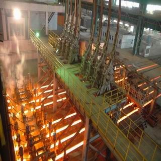 Continuous Casting Machine 