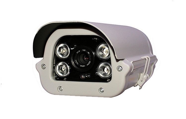 W893L-B 3MP IP Cameras 1080P CMOS Sensor Low Lux IP Camera