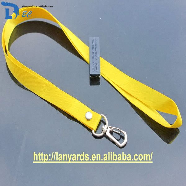 cheap heat transfer printing lanyard