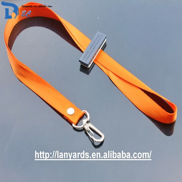 cheap heat transfer printing lanyard