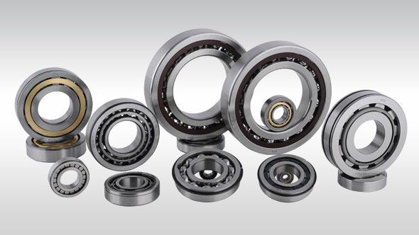 Deep Groove Ball Bearing