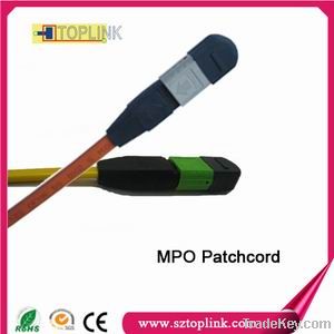 MPO fiber jumper