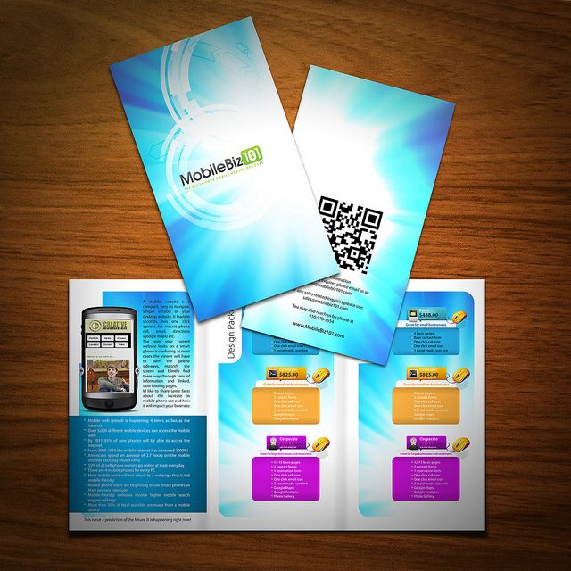 Brochure, logo, website, catalog, magazine