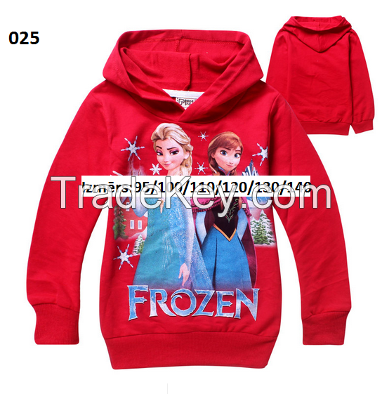 Children Jacket Girl 3-7years