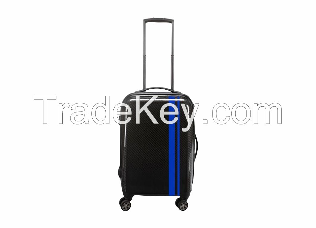 carbon fiber luggage/case/borading case