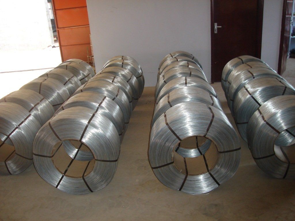 low price galvanized wire 