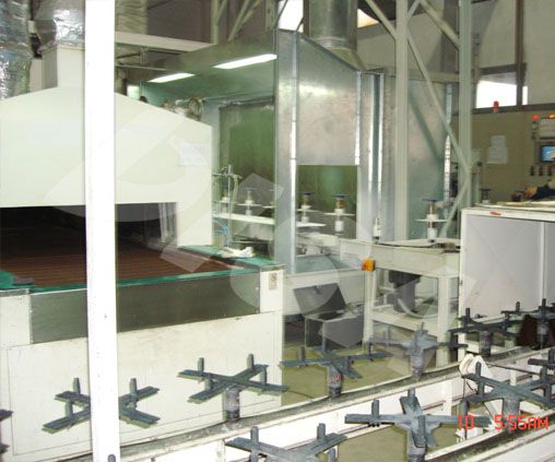 Teflon Coating Line - 2