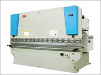 Hydraulic press brake