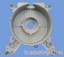 electric motor housing