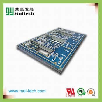 4 Layer Blind/Burried Via Hole PCB board_high TG circuit board