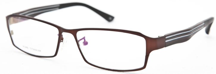 Titanium Optical Eyewear Frame