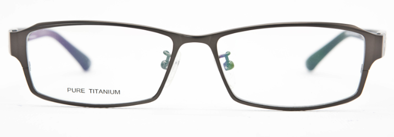 Titanium Optical Eyewear Frame