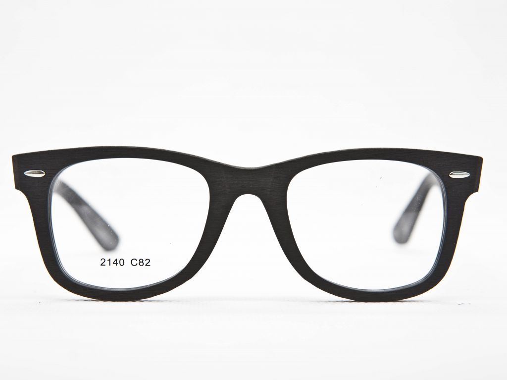 Wooden Eyeglass Frame