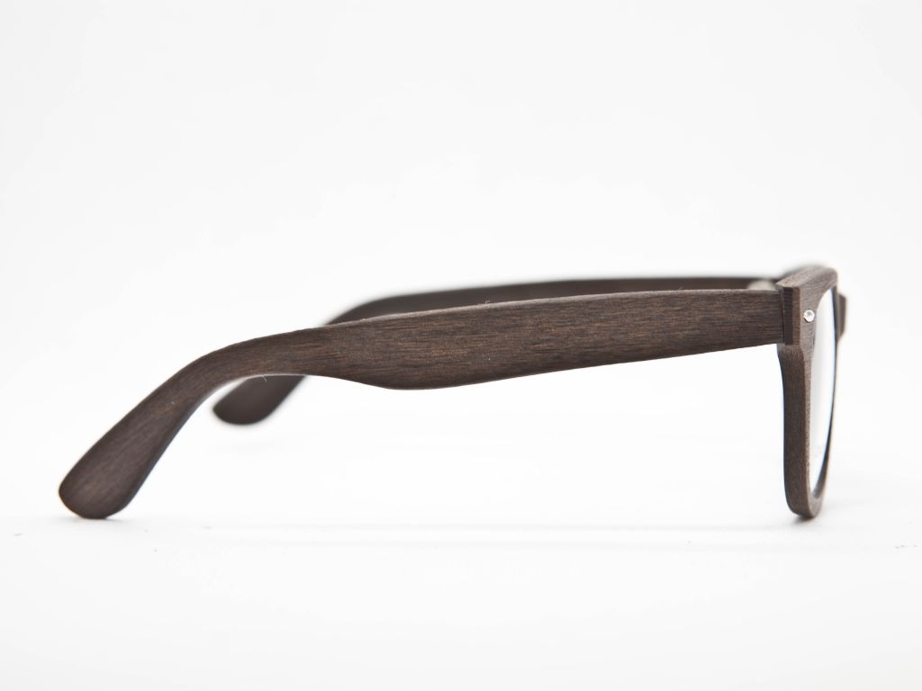 Wooden Eyeglass Frame