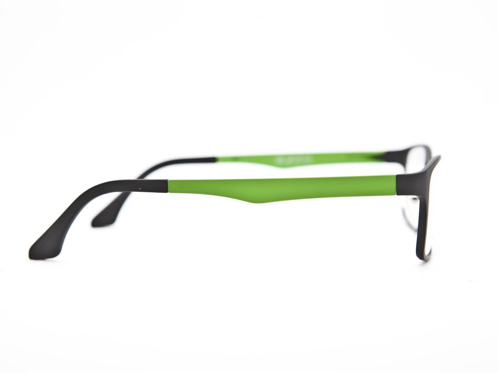 Plastic Titanium Men Eyeglasses