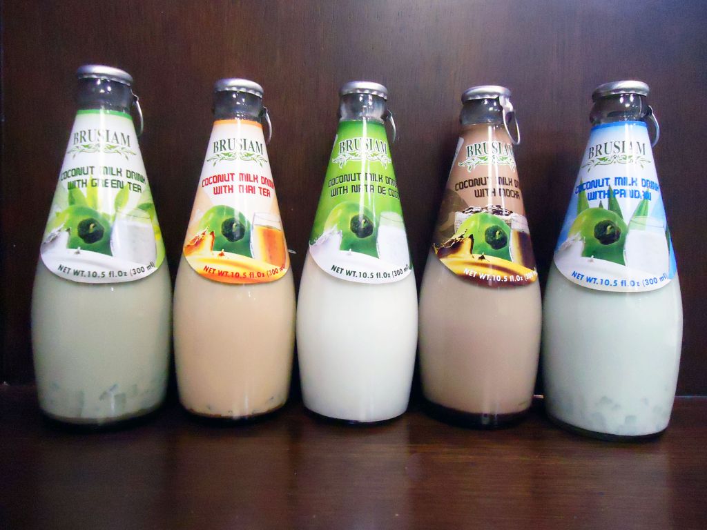 Coconut Milk Drink