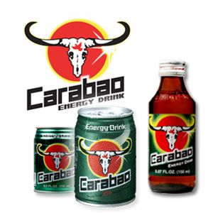 Carabao Energy Drink