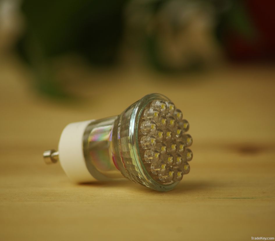 GU10 led spotlight 1.5w OEM accpetable