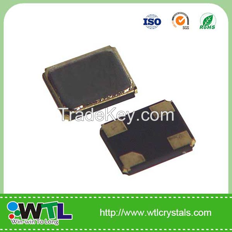 WTL 3225 SMD Quartz Crystal Oscillator 4 Pads