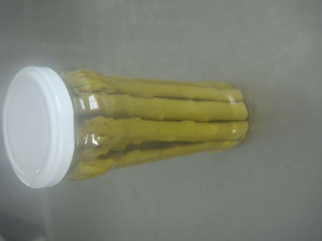 provide canned green asparagus 370ml/17cm