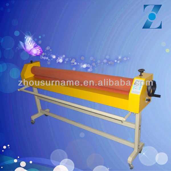 low temperature cold multifunction heat famed laminator