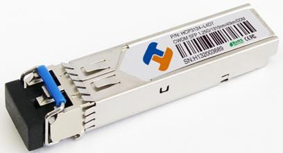 CWDM SFP 1.25Gbps/2.5Gbps 40km/80km/120km Fiber Optical Transceiver Module