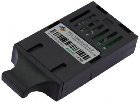Duplex 1x9 1.25Gbps 850nm/1310nm/1550nm 40km/80km/120km/20km Fiber Optic Module