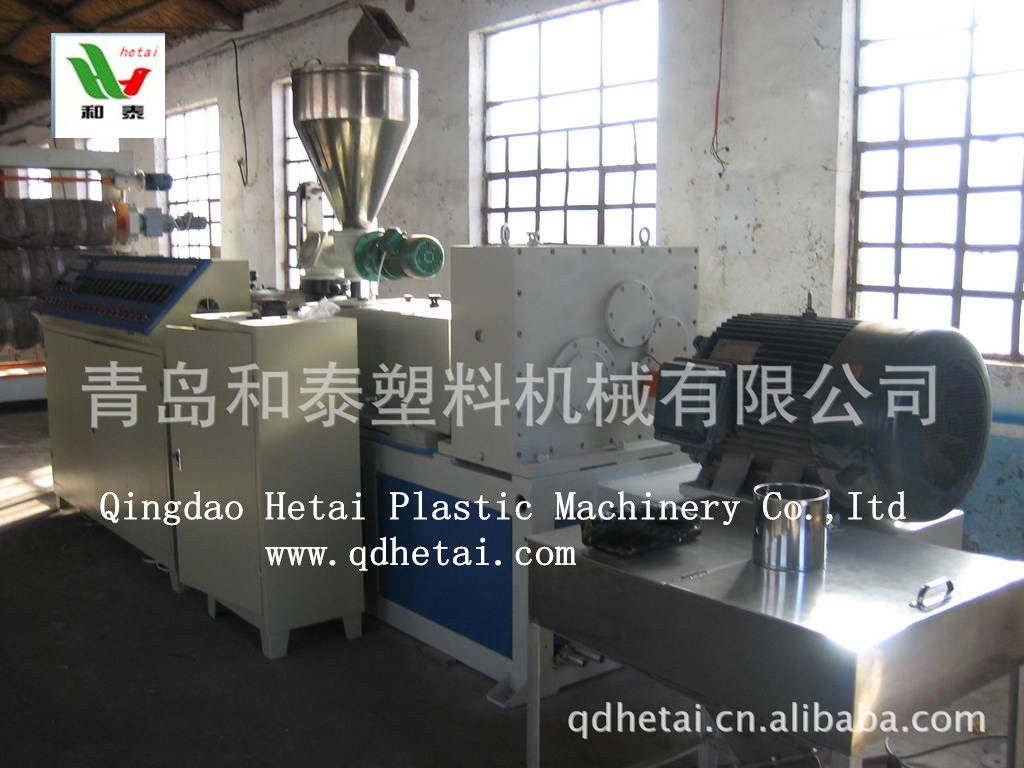 PVC Sheet Extrusion Line (Plastic Machinery)