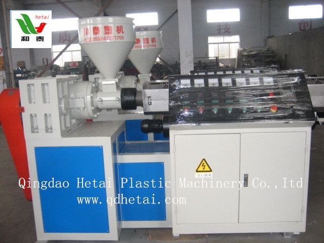 SJ series high efficiency single screw extruder