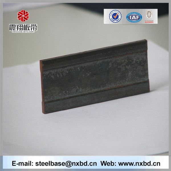 High quality hot rolled I type flat bar