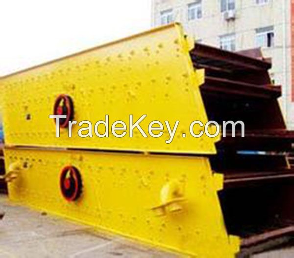 China supplier vibrating screen