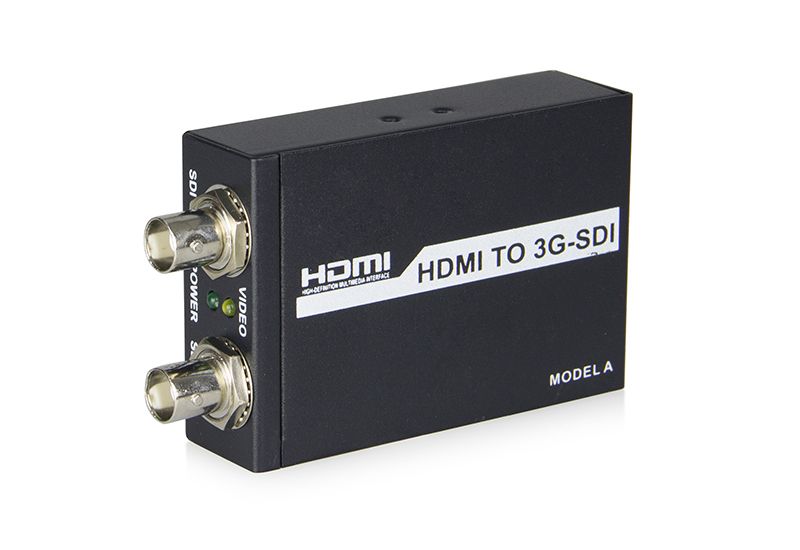 HDMI to 3D SDI Converter