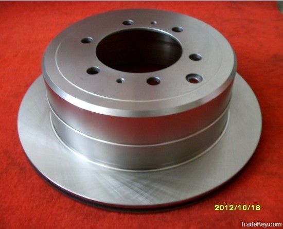 brake discs