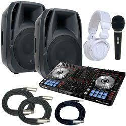 DDJSX Complete DJ Package