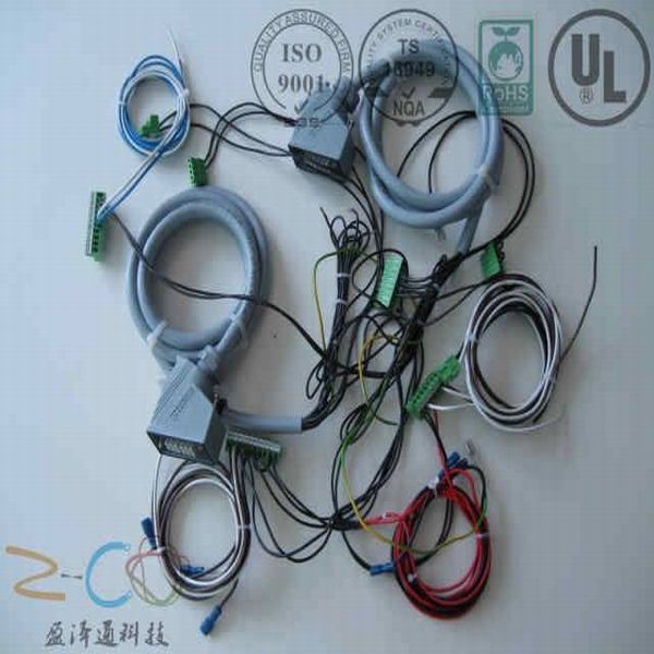 automobile wire harness wiring harness cable assembly manufacturer with 15 years experience