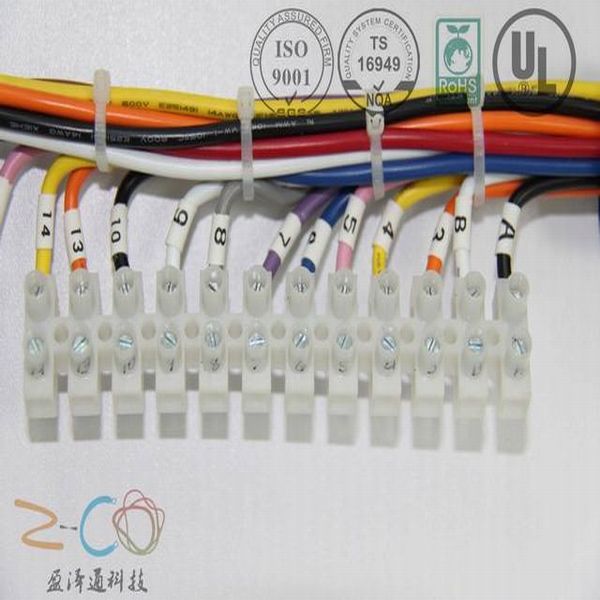 automobile wire harness wiring harness cable assembly manufacturer with 15 years experience