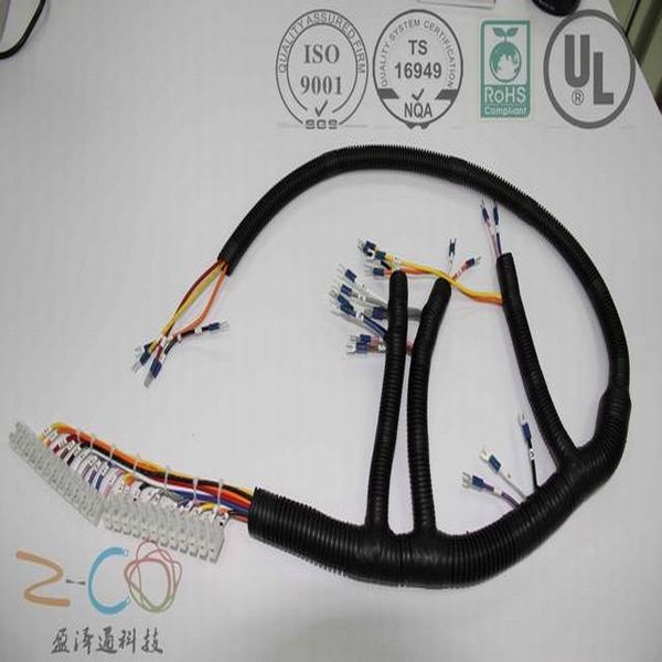 automobile wire harness wiring harness cable assembly manufacturer with 15 years experience